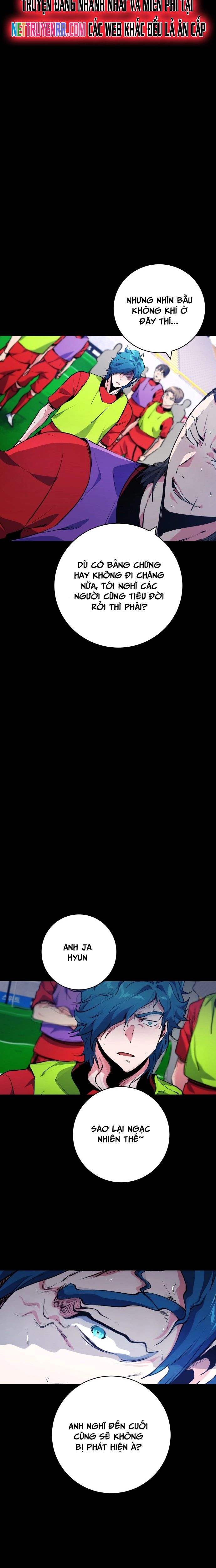 Góc Cao Khung Thành Chapter 163 - Trang 2