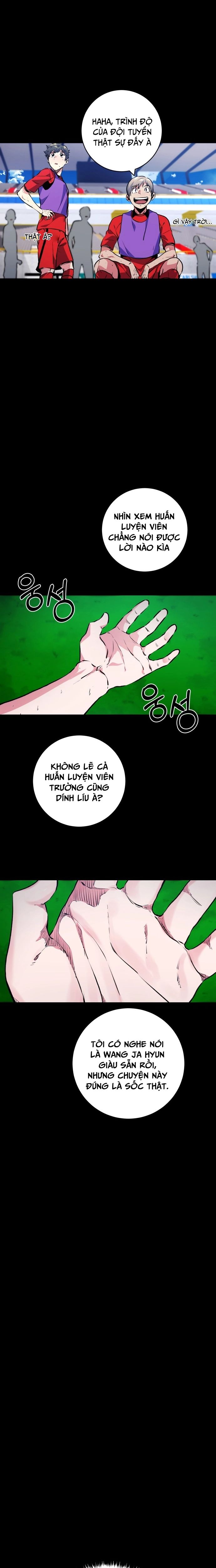 Góc Cao Khung Thành Chapter 163 - Trang 2