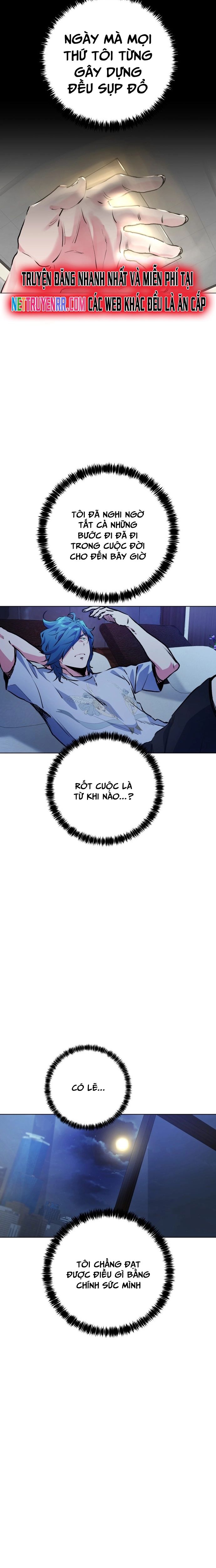 Góc Cao Khung Thành Chapter 163 - Trang 2