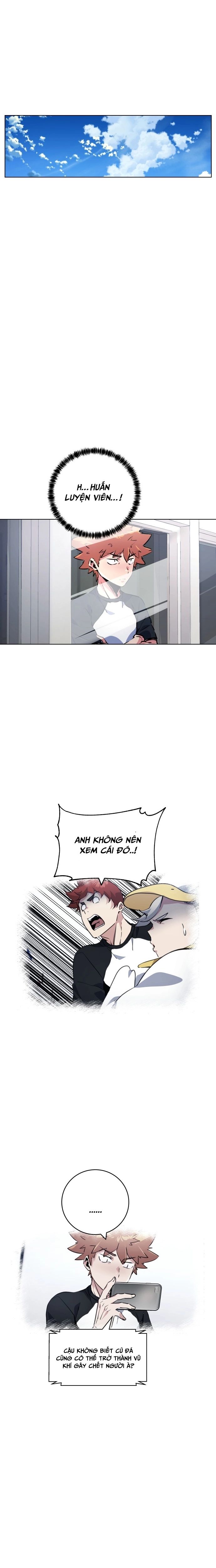 Góc Cao Khung Thành Chapter 163 - Trang 2