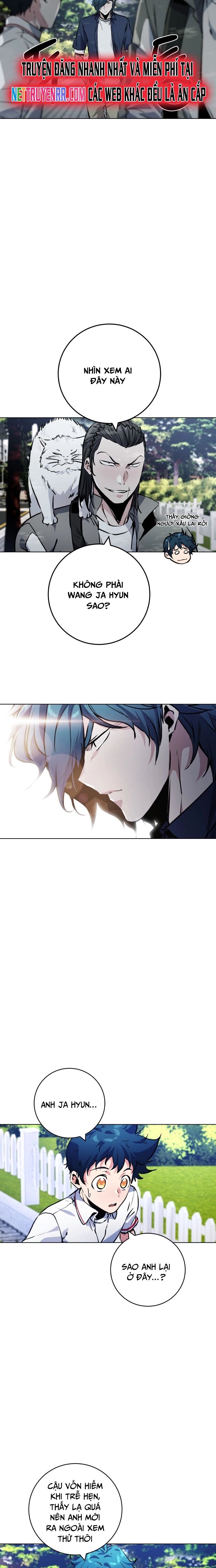 Góc Cao Khung Thành Chapter 163 - Trang 2