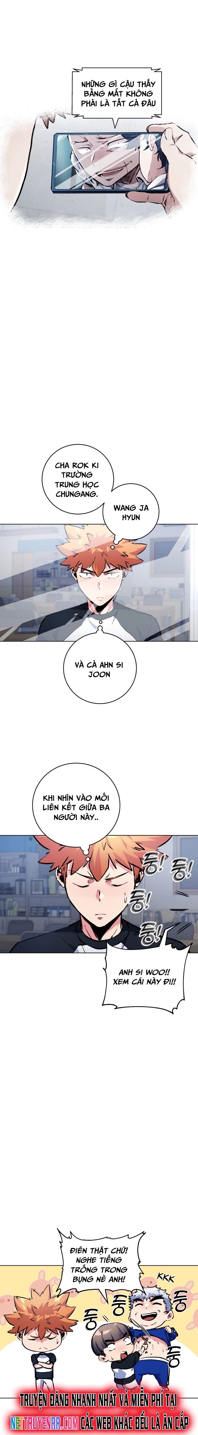 Góc Cao Khung Thành Chapter 163 - Trang 2