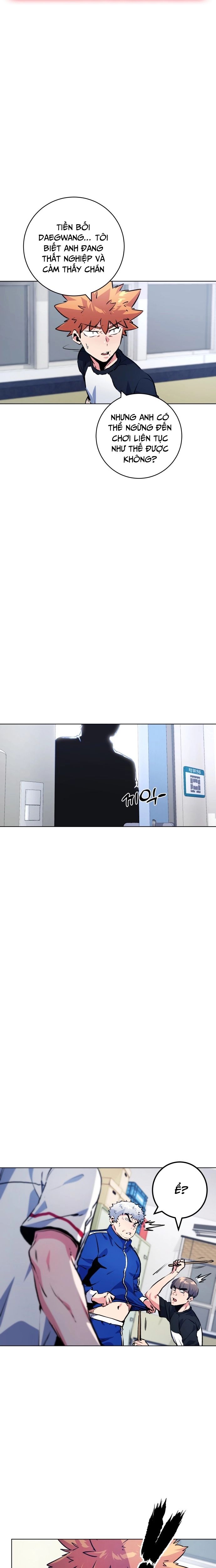 Góc Cao Khung Thành Chapter 163 - Trang 2