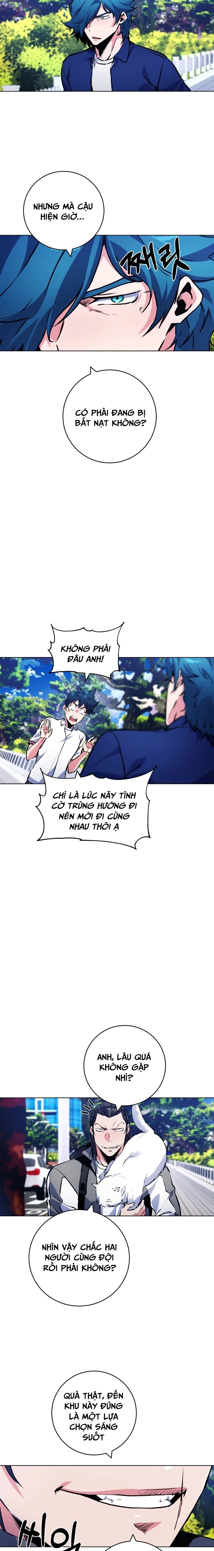 Góc Cao Khung Thành Chapter 163 - Trang 2