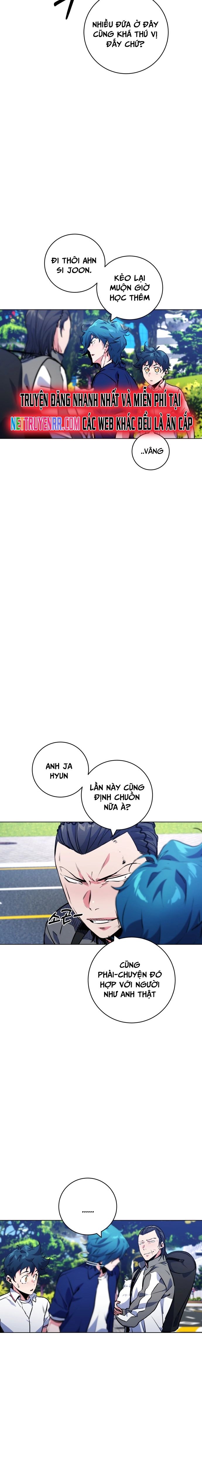 Góc Cao Khung Thành Chapter 163 - Trang 2