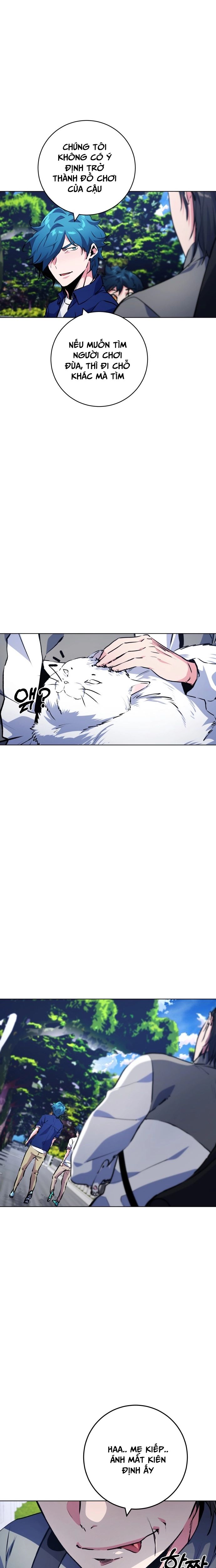 Góc Cao Khung Thành Chapter 163 - Trang 2