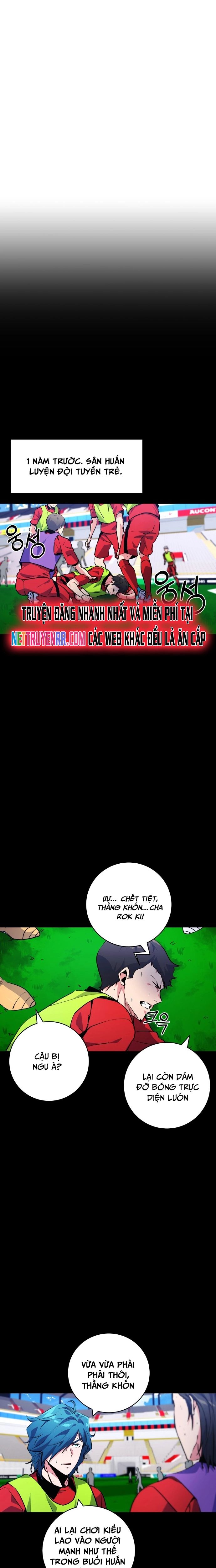 Góc Cao Khung Thành Chapter 163 - Trang 2