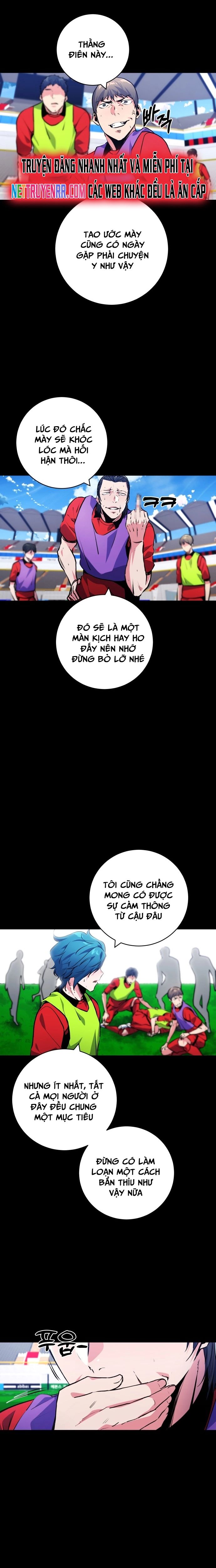 Góc Cao Khung Thành Chapter 163 - Trang 2