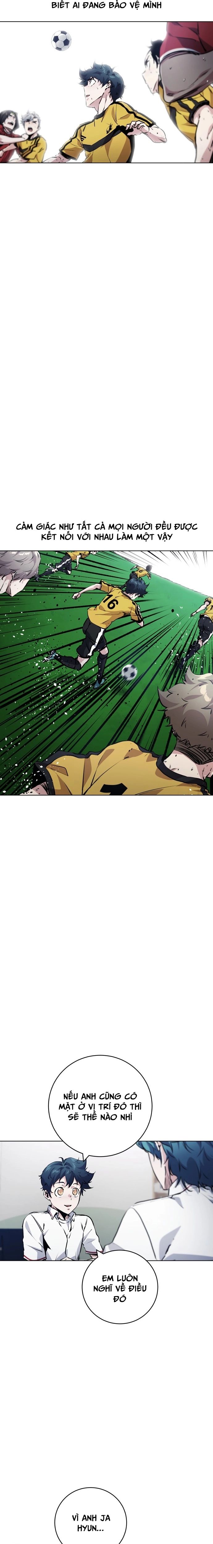 Góc Cao Khung Thành Chapter 164 - Trang 2