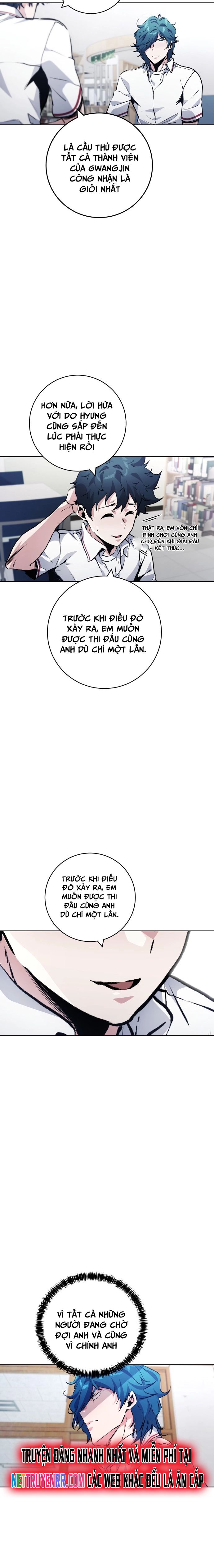 Góc Cao Khung Thành Chapter 164 - Trang 2