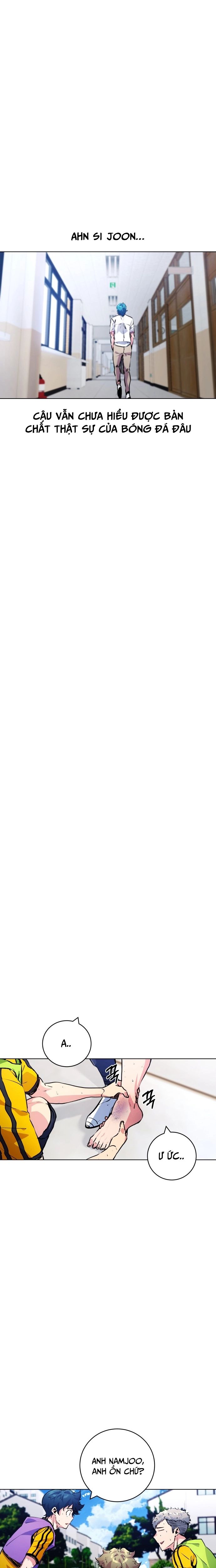 Góc Cao Khung Thành Chapter 164 - Trang 2