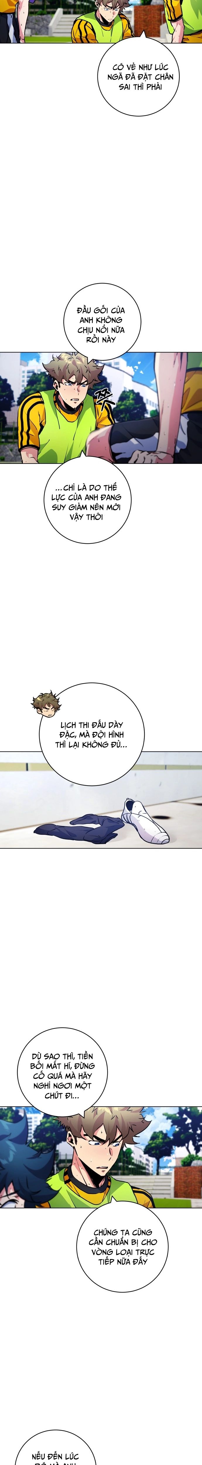 Góc Cao Khung Thành Chapter 164 - Trang 2