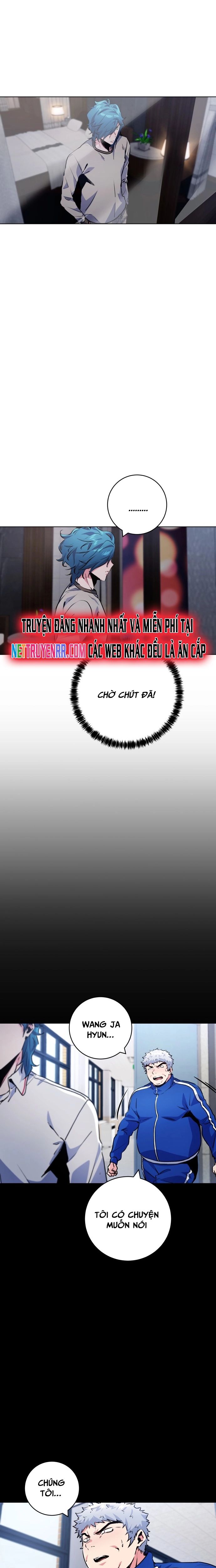 Góc Cao Khung Thành Chapter 164 - Trang 2