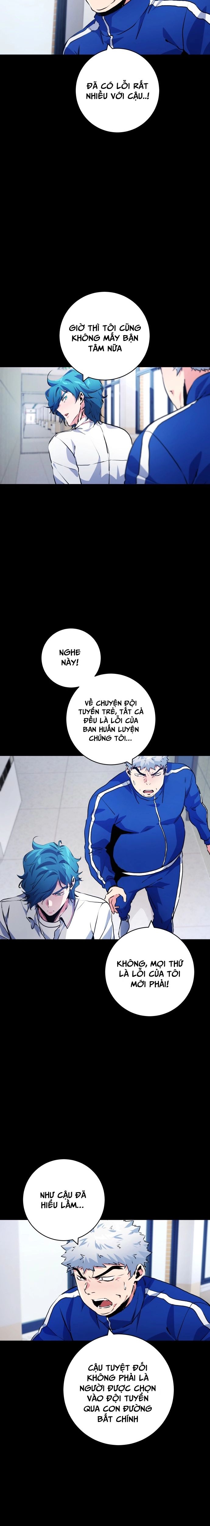 Góc Cao Khung Thành Chapter 164 - Trang 2