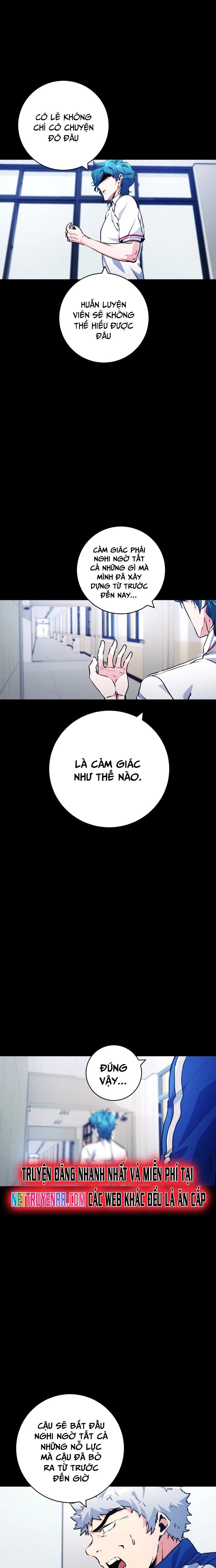Góc Cao Khung Thành Chapter 164 - Trang 2