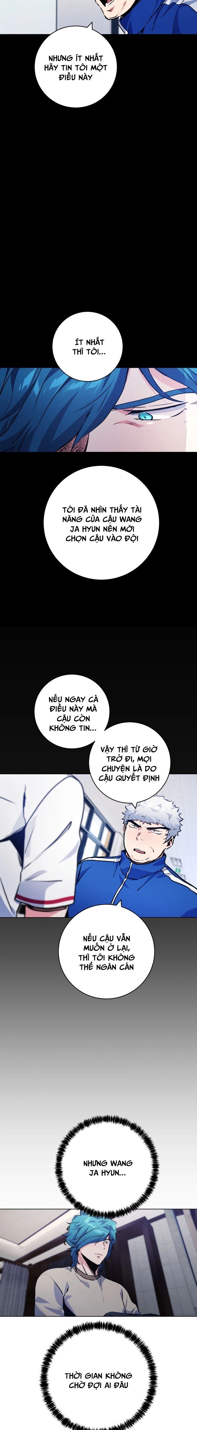 Góc Cao Khung Thành Chapter 164 - Trang 2