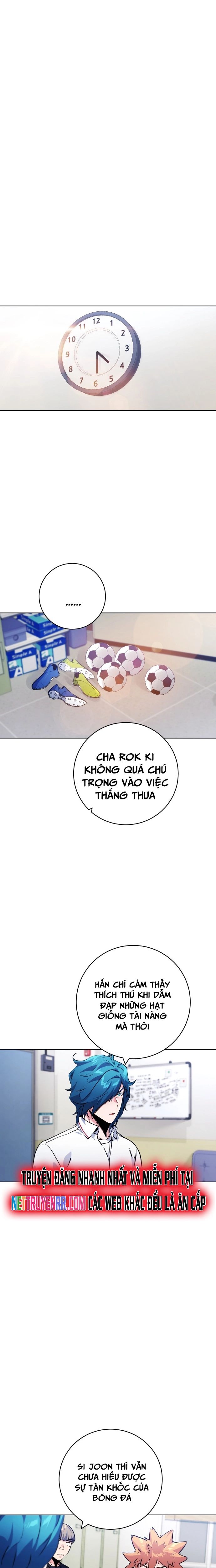 Góc Cao Khung Thành Chapter 164 - Trang 2