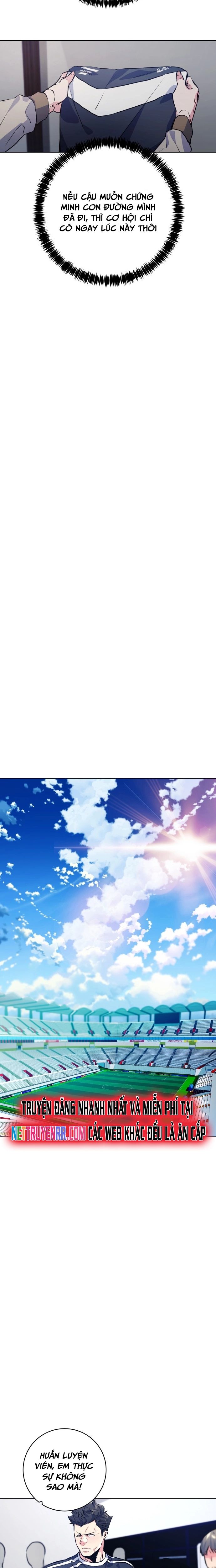 Góc Cao Khung Thành Chapter 164 - Trang 2