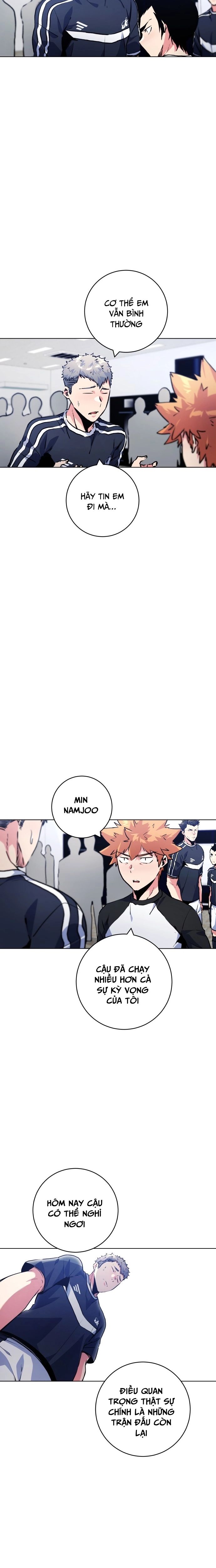 Góc Cao Khung Thành Chapter 164 - Trang 2