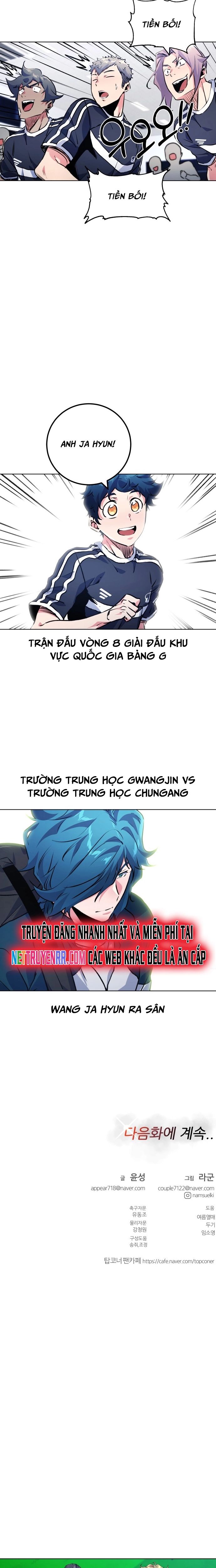 Góc Cao Khung Thành Chapter 164 - Trang 2