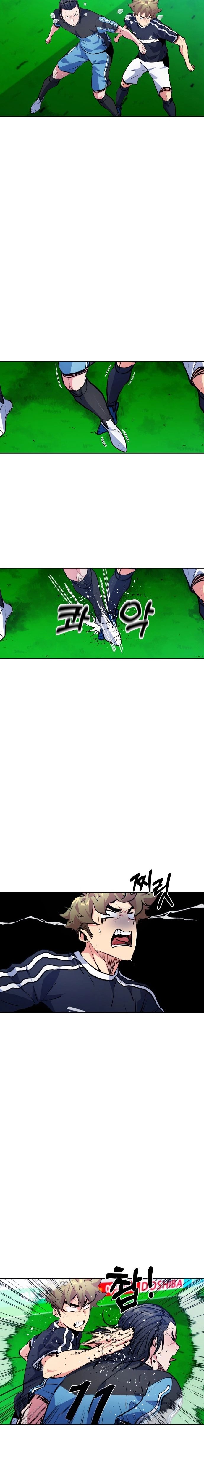 Góc Cao Khung Thành Chapter 164 - Trang 2