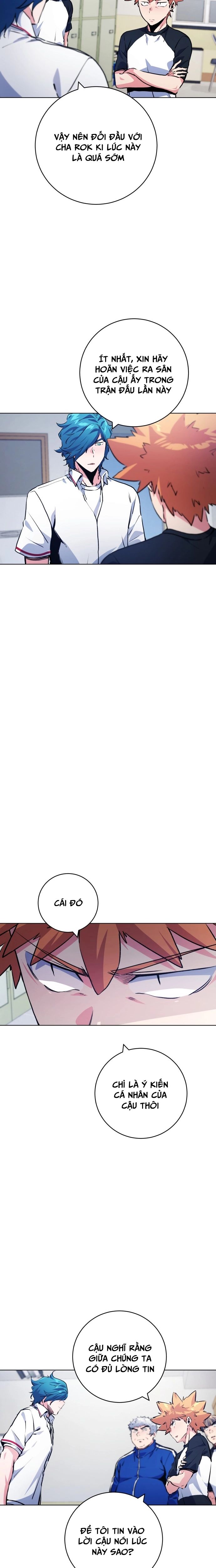 Góc Cao Khung Thành Chapter 164 - Trang 2