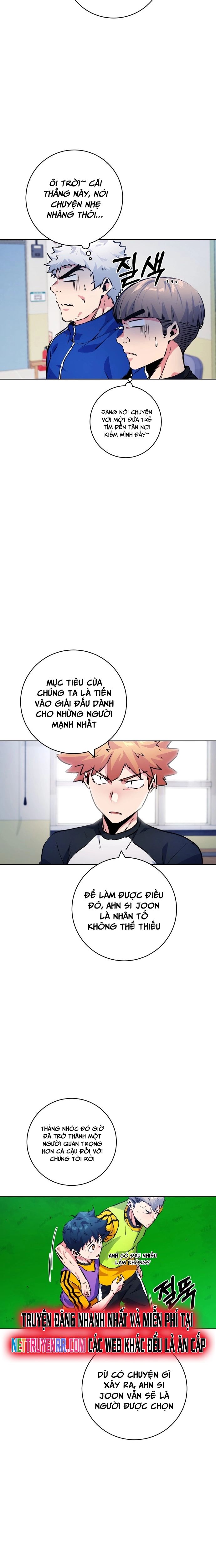 Góc Cao Khung Thành Chapter 164 - Trang 2