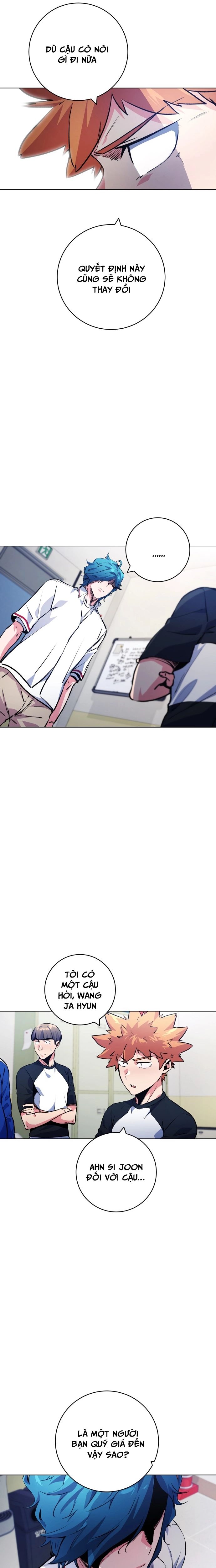 Góc Cao Khung Thành Chapter 164 - Trang 2