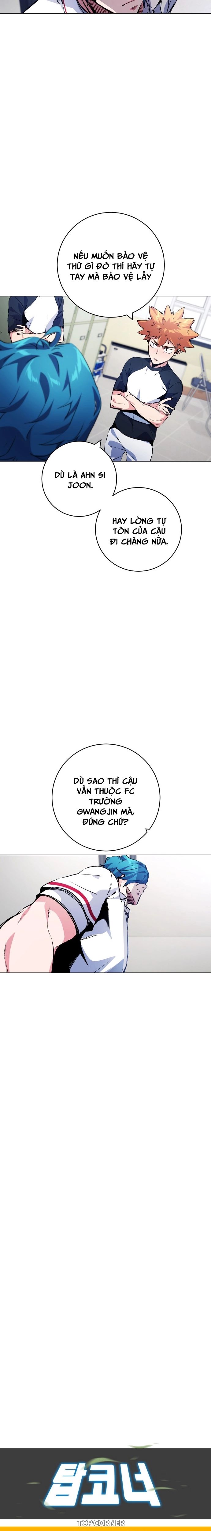 Góc Cao Khung Thành Chapter 164 - Trang 2