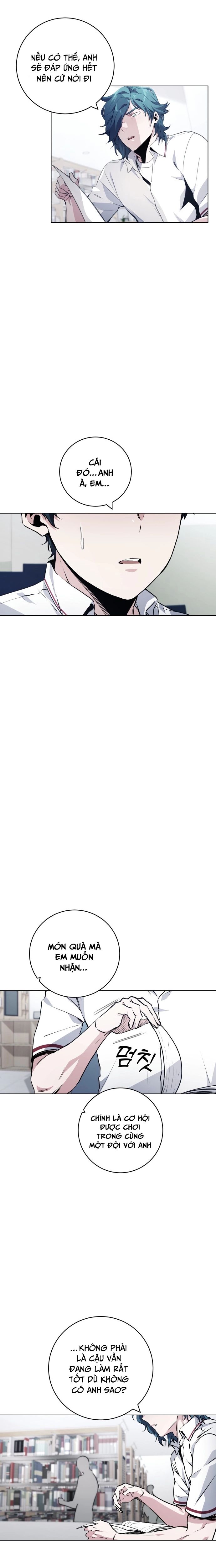 Góc Cao Khung Thành Chapter 164 - Trang 2