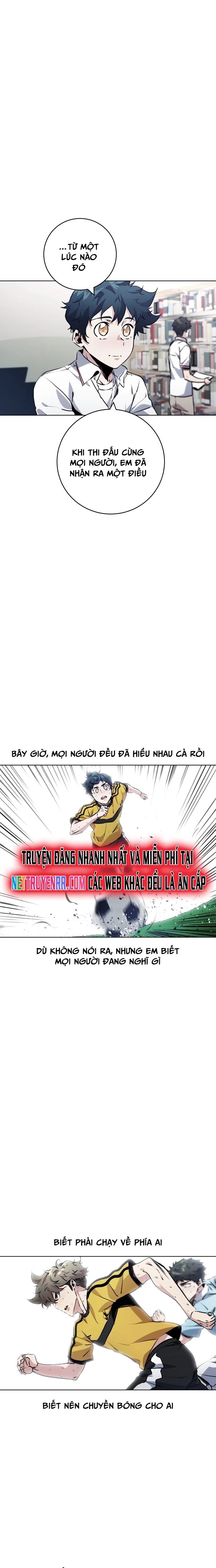 Góc Cao Khung Thành Chapter 164 - Trang 2