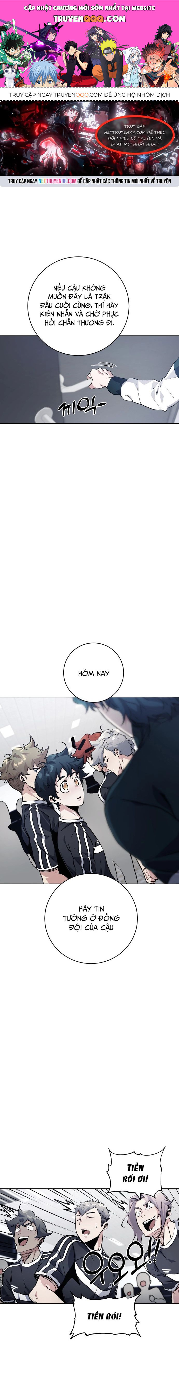 Góc Cao Khung Thành Chapter 165 - Trang 2