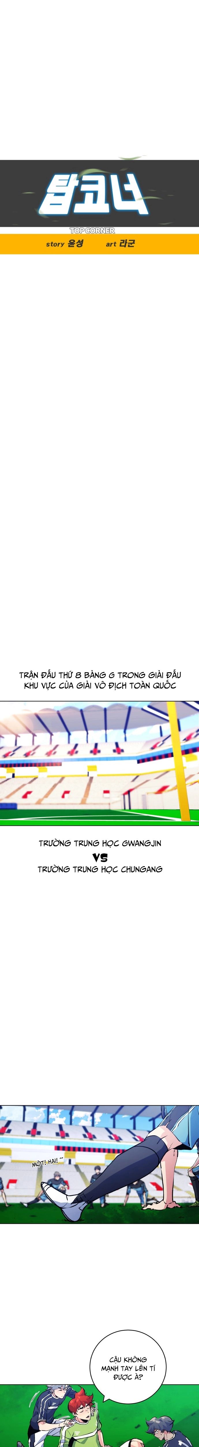 Góc Cao Khung Thành Chapter 165 - Trang 2