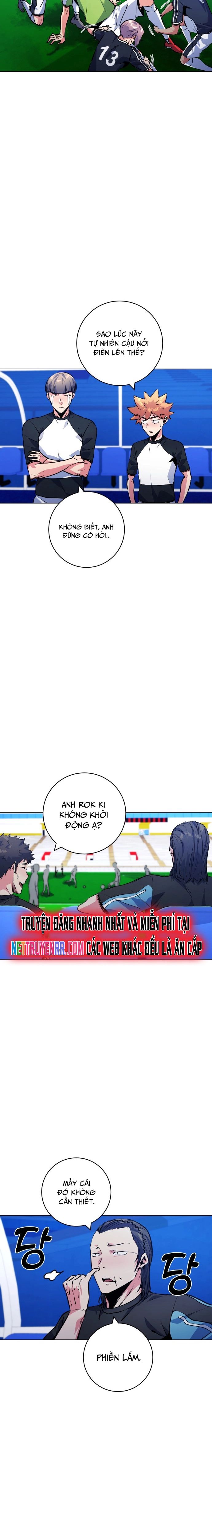 Góc Cao Khung Thành Chapter 165 - Trang 2