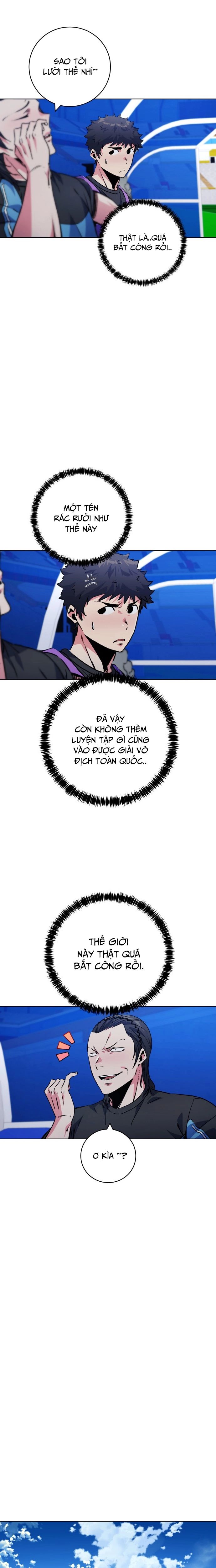 Góc Cao Khung Thành Chapter 165 - Trang 2