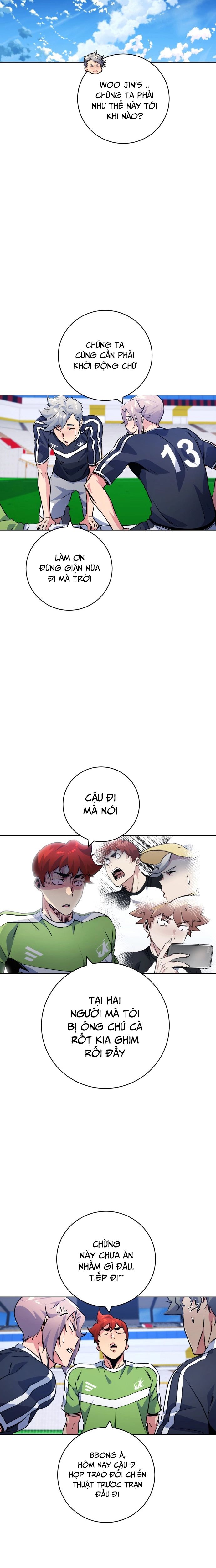 Góc Cao Khung Thành Chapter 165 - Trang 2