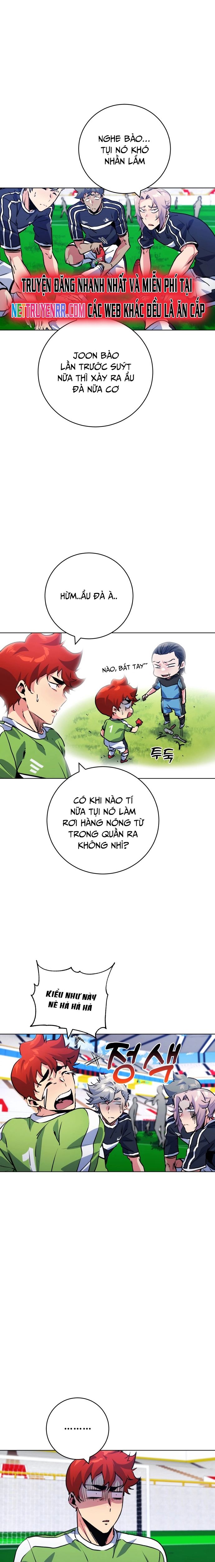 Góc Cao Khung Thành Chapter 165 - Trang 2