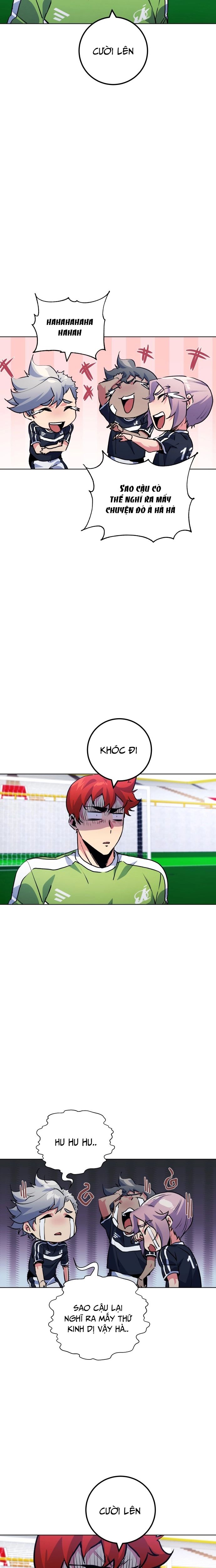 Góc Cao Khung Thành Chapter 165 - Trang 2