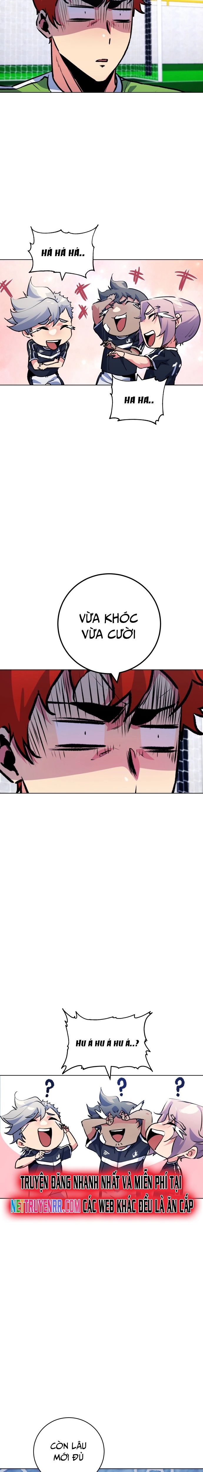 Góc Cao Khung Thành Chapter 165 - Trang 2