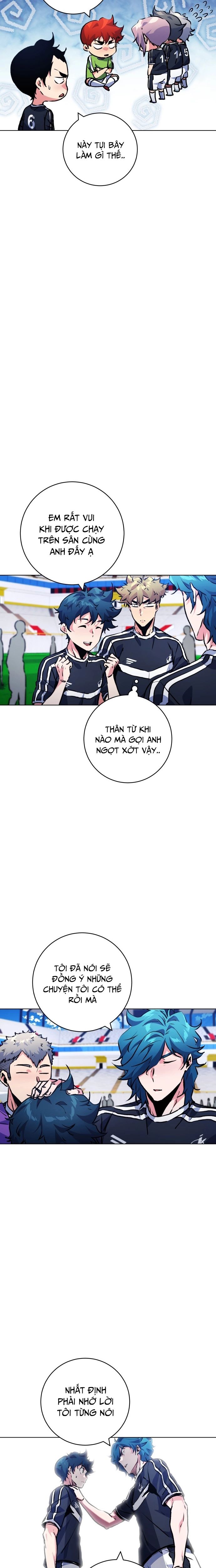 Góc Cao Khung Thành Chapter 165 - Trang 2