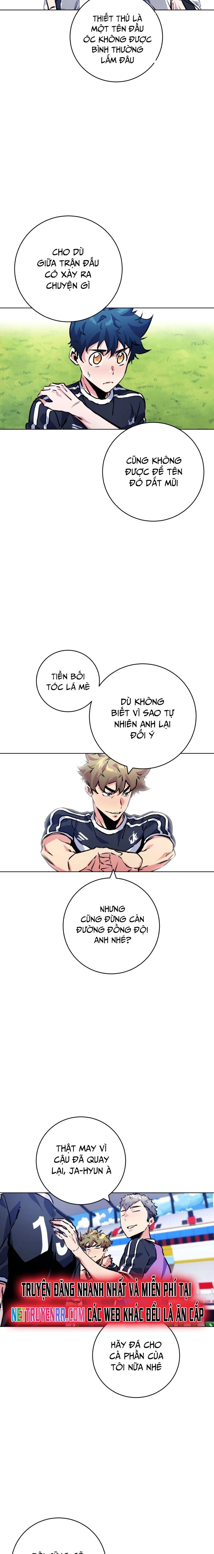 Góc Cao Khung Thành Chapter 165 - Trang 2