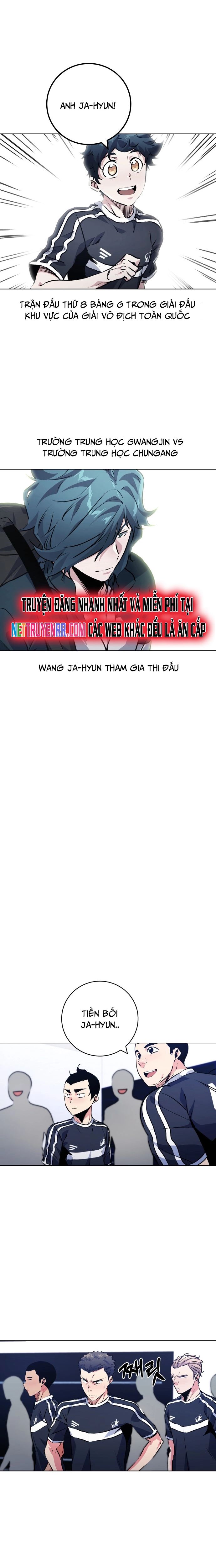 Góc Cao Khung Thành Chapter 165 - Trang 2