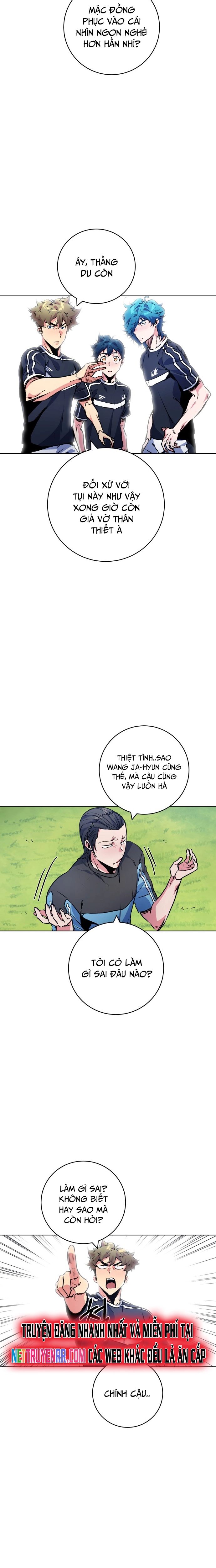 Góc Cao Khung Thành Chapter 165 - Trang 2