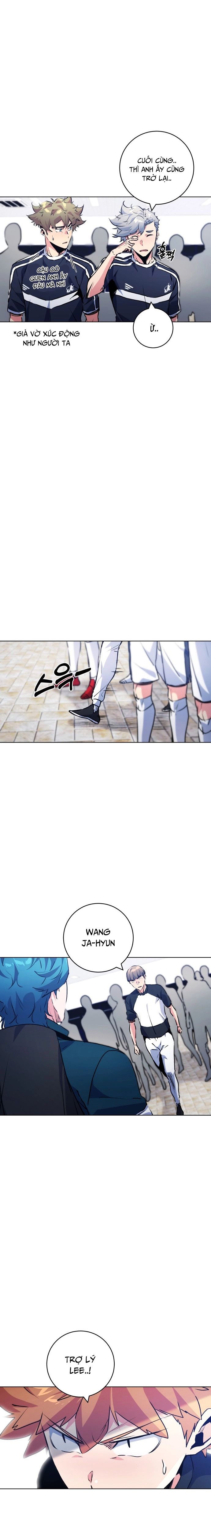 Góc Cao Khung Thành Chapter 165 - Trang 2