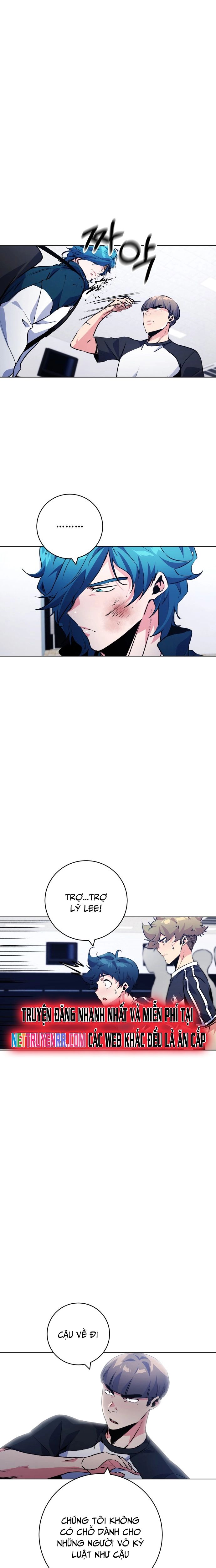 Góc Cao Khung Thành Chapter 165 - Trang 2