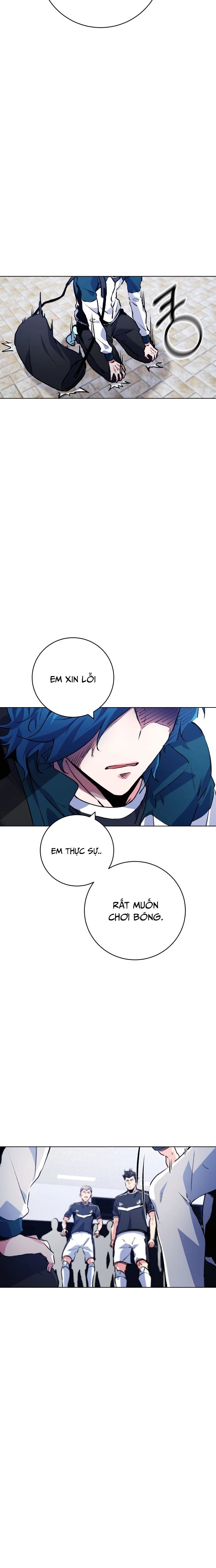 Góc Cao Khung Thành Chapter 165 - Trang 2