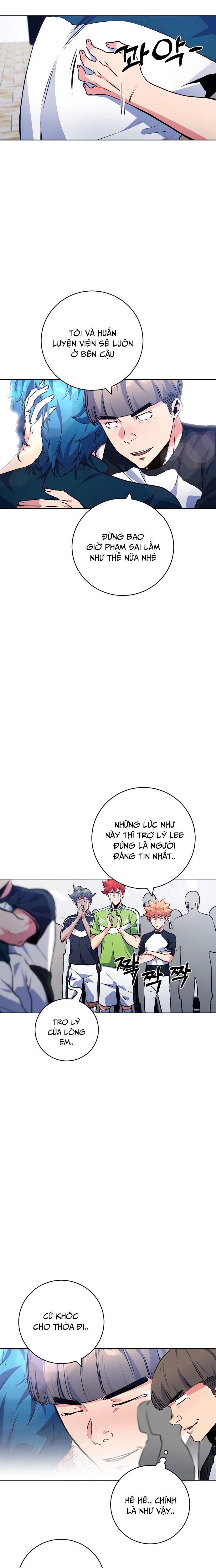 Góc Cao Khung Thành Chapter 165 - Trang 2