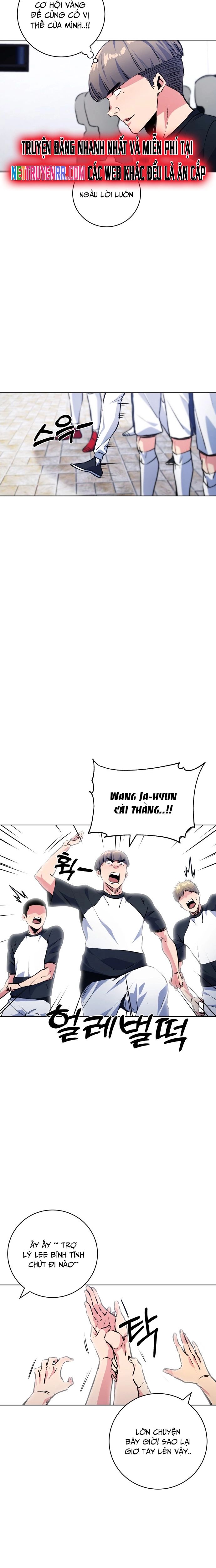 Góc Cao Khung Thành Chapter 165 - Trang 2