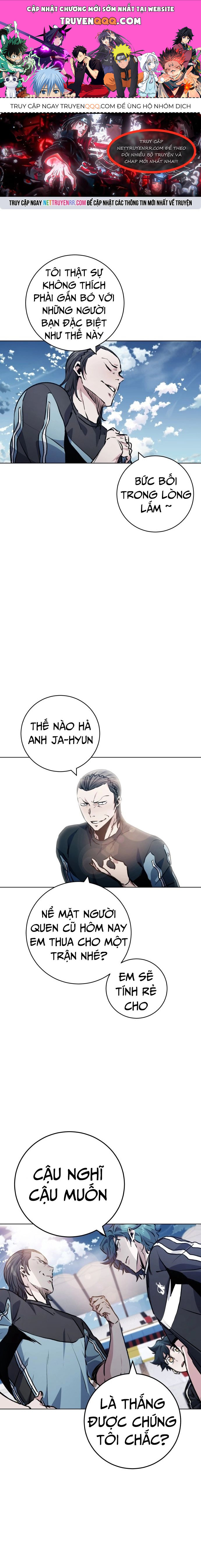 Góc Cao Khung Thành Chapter 166 - Trang 2