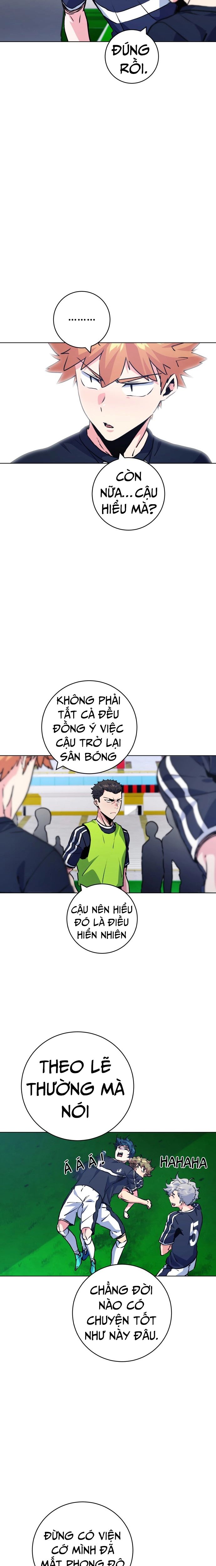 Góc Cao Khung Thành Chapter 166 - Trang 2